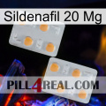 Sildenafil 20Mg 25